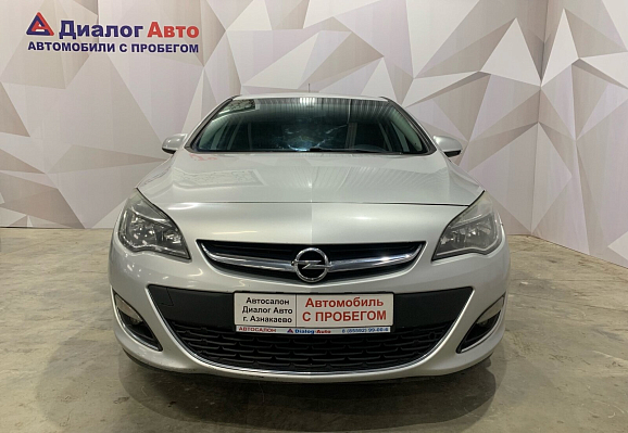 Opel Astra Cosmo, 2012 года, пробег 208400 км