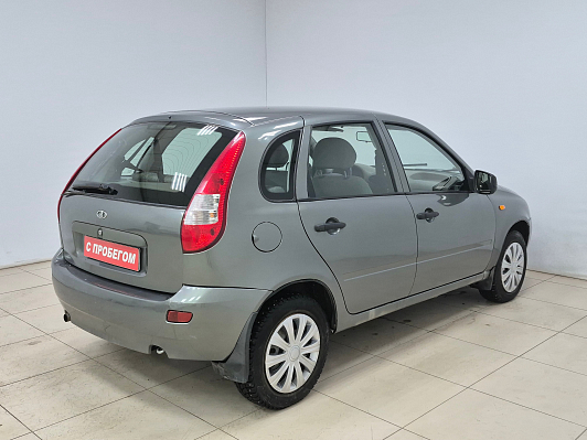 Lada (ВАЗ) Kalina, 2009 года, пробег 198927 км