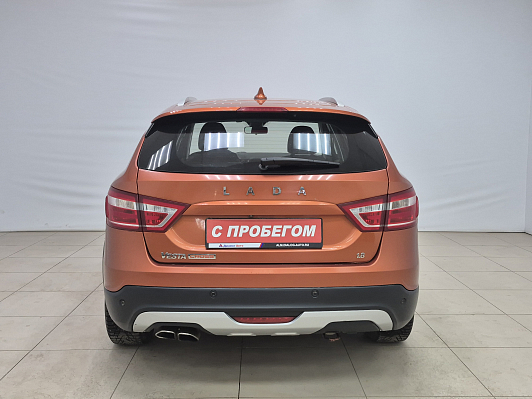 Lada (ВАЗ) Vesta Luxe Multimedia (2017-2019), 2018 года, пробег 166591 км