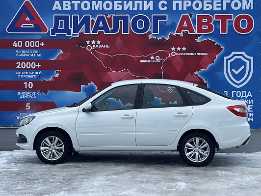 Lada (ВАЗ) Granta Comfort'23, 2023 года, пробег 15000 км