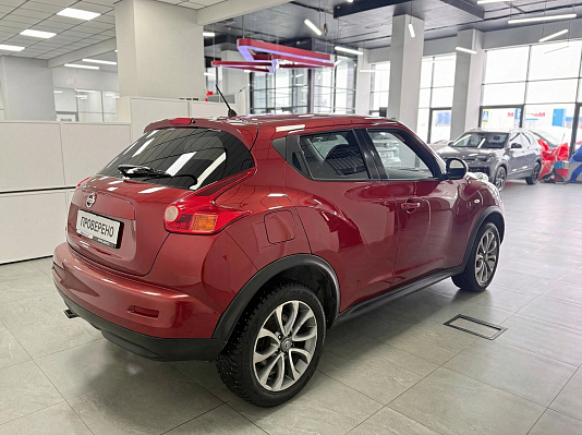 Nissan Juke SE+, 2014 года, пробег 174267 км