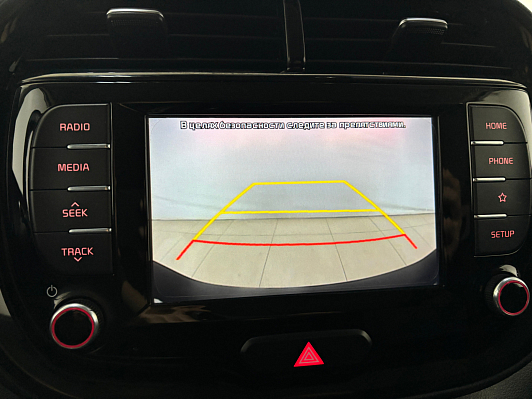 Kia Soul Prestige, 2019 года, пробег 172512 км