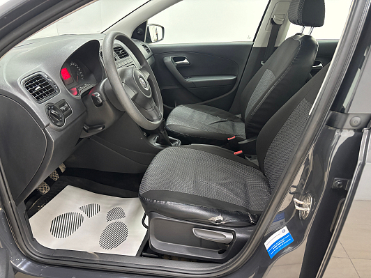 Volkswagen Polo, 2014 года, пробег 182036 км