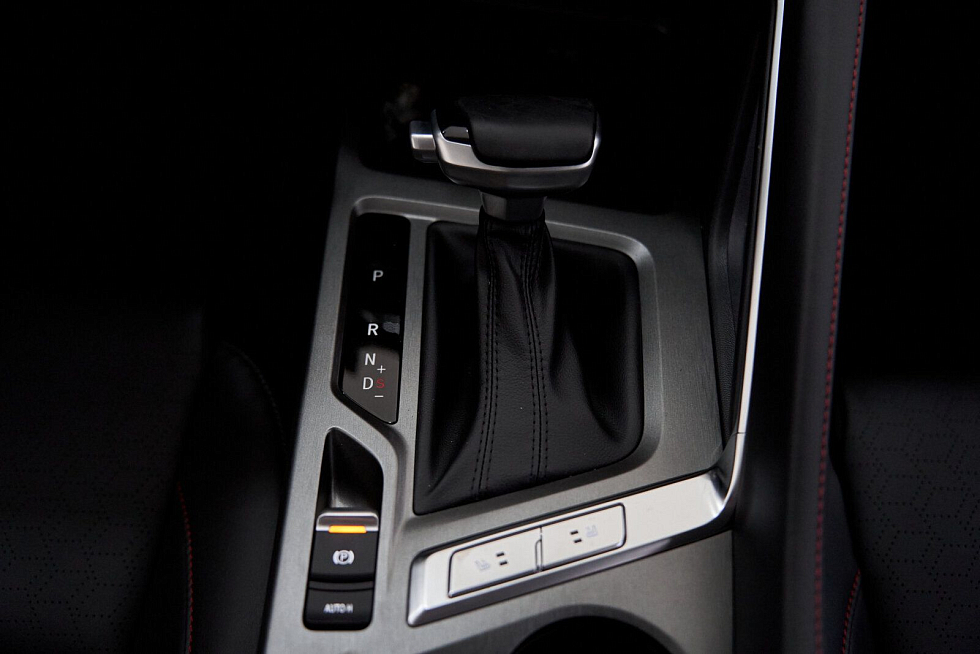 Changan CS35 Plus Tech, серебряный