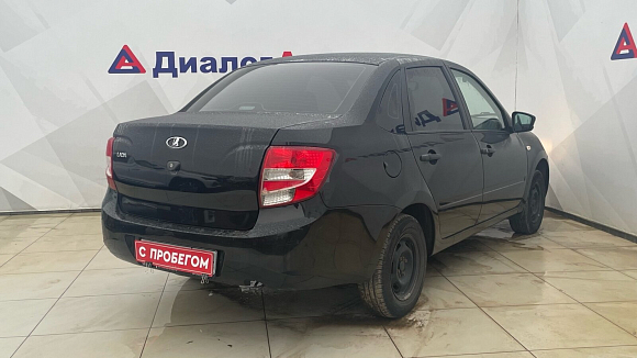 Lada (ВАЗ) Granta Standard 21901-50-010, 2018 года, пробег 86672 км