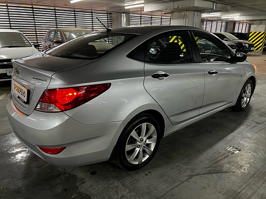 Hyundai Solaris Comfort, 2014 года, пробег 150000 км