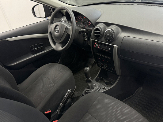 Nissan Almera Comfort A/C, 2014 года, пробег 126367 км