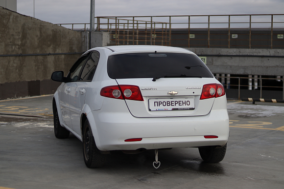 Chevrolet Lacetti Star condition, 2010 года, пробег 153000 км