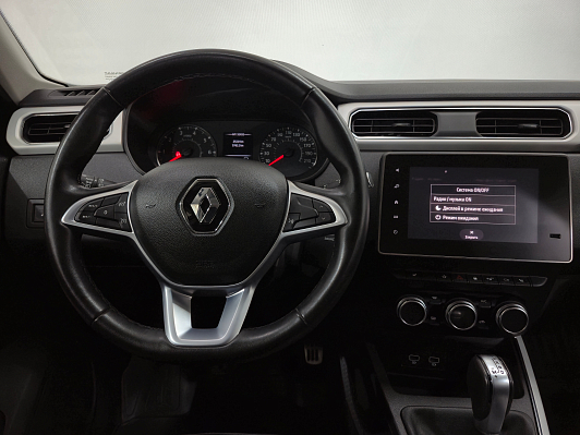 Renault Arkana Pulse, 2021 года, пробег 25221 км