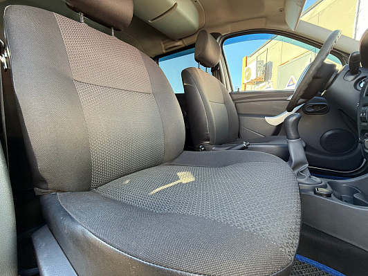 Lada (ВАЗ) Largus, 2012 года, пробег 257600 км