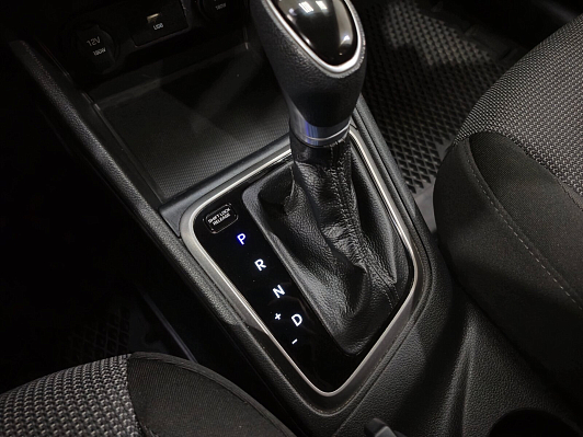 Hyundai Solaris Comfort, 2021 года, пробег 127466 км