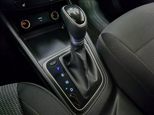 Hyundai Solaris Специальная Серия "Sportline" Comfort + Winter, 2021 года, пробег 111260 км