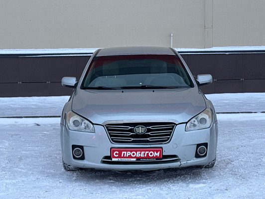 FAW Besturn B50 Deluxe, 2012 года, пробег 125000 км