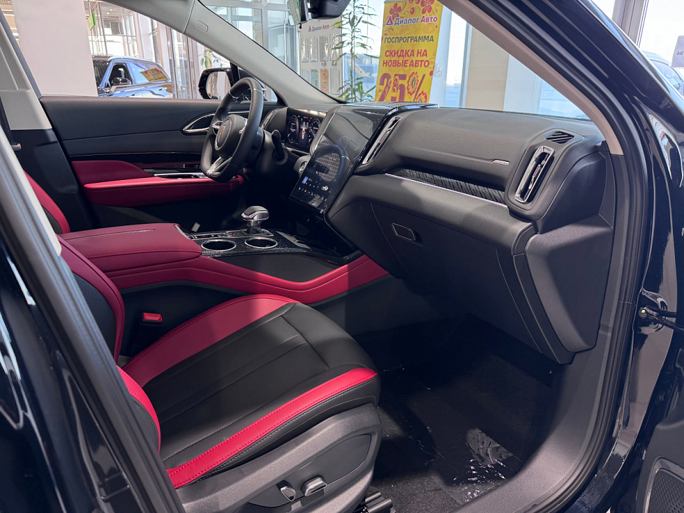 Hongqi HS3 Комфорт (Comfort), черный