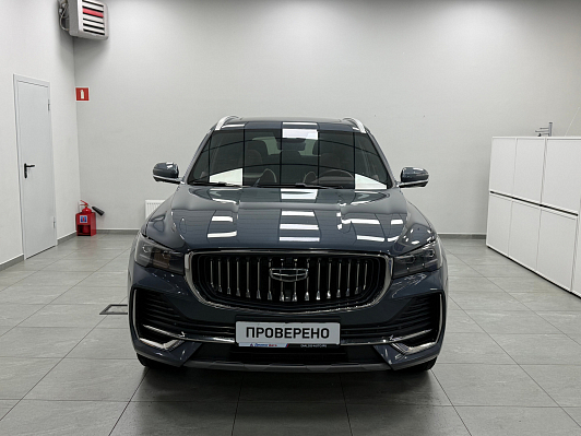 Geely Monjaro Flagship, 2023 года, пробег 132240 км