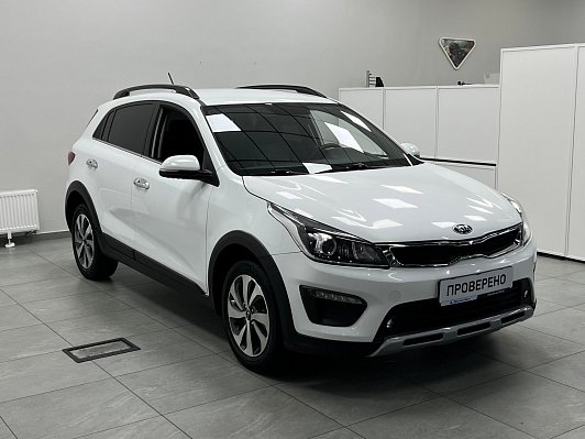 Kia Rio Premium, 2019 года, пробег 64807 км