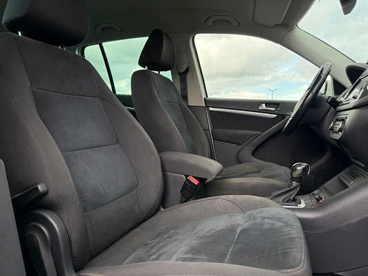 Volkswagen Tiguan Sochi Edition, 2015 года, пробег 225000 км