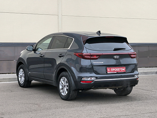 Kia Sportage Classic "Теплые опции", 2020 года, пробег 100000 км