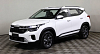 Kia Seltos Deluxe Edition, белый