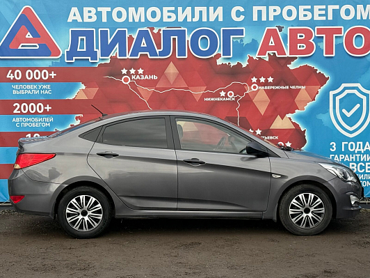 Hyundai Solaris Comfort, 2014 года, пробег 56000 км
