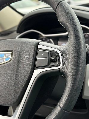 Geely Atlas, 2020 года, пробег 79413 км