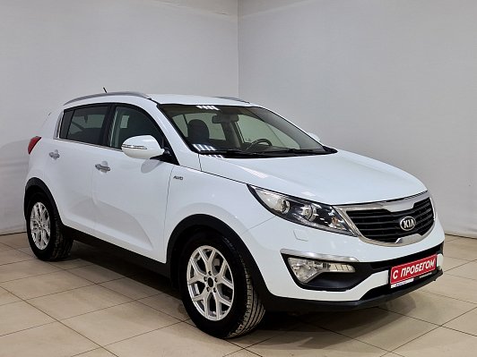 Kia Sportage Prestige, 2013 года, пробег 219069 км