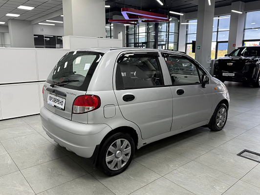Daewoo Matiz, 2011 года, пробег 163552 км