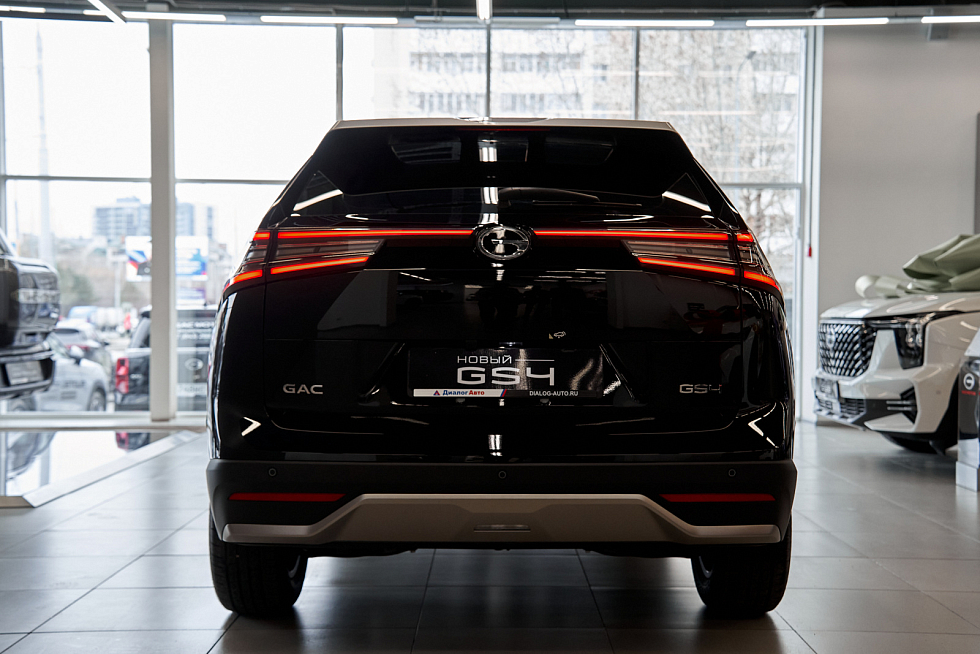 GAC GS4 GB, черный