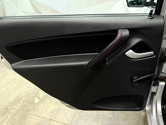 Lada (ВАЗ) Granta Comfort Multimedia Glonass 21911-51-00D, 2015 года, пробег 112643 км