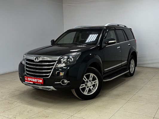 Great Wall Hover H3, 2014 года, пробег 136955 км