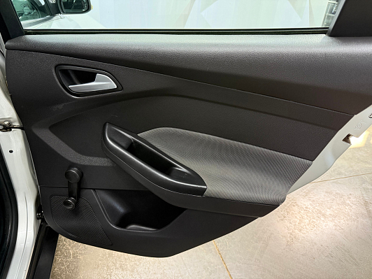 Ford Focus SYNC Edition, 2012 года, пробег 154398 км