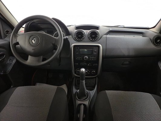 Renault Duster Authentique, 2014 года, пробег 274241 км