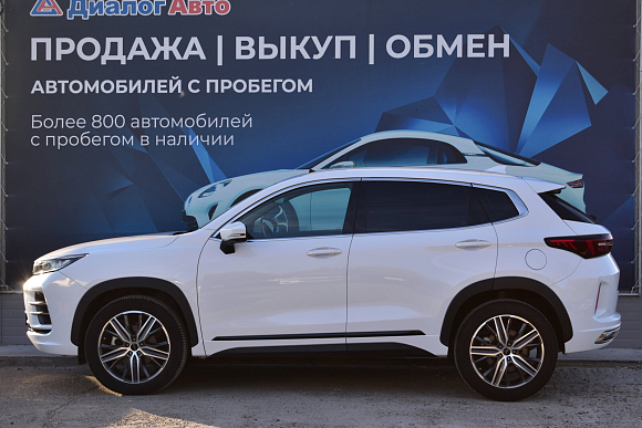 EXEED LX Prestige, 2022 года, пробег 20500 км