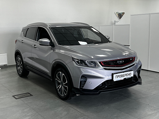 Belgee X50 Престиж, 2024 года, пробег 45275 км