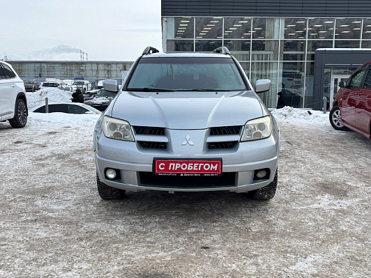 Mitsubishi Outlander, 2004 года, пробег 229370 км
