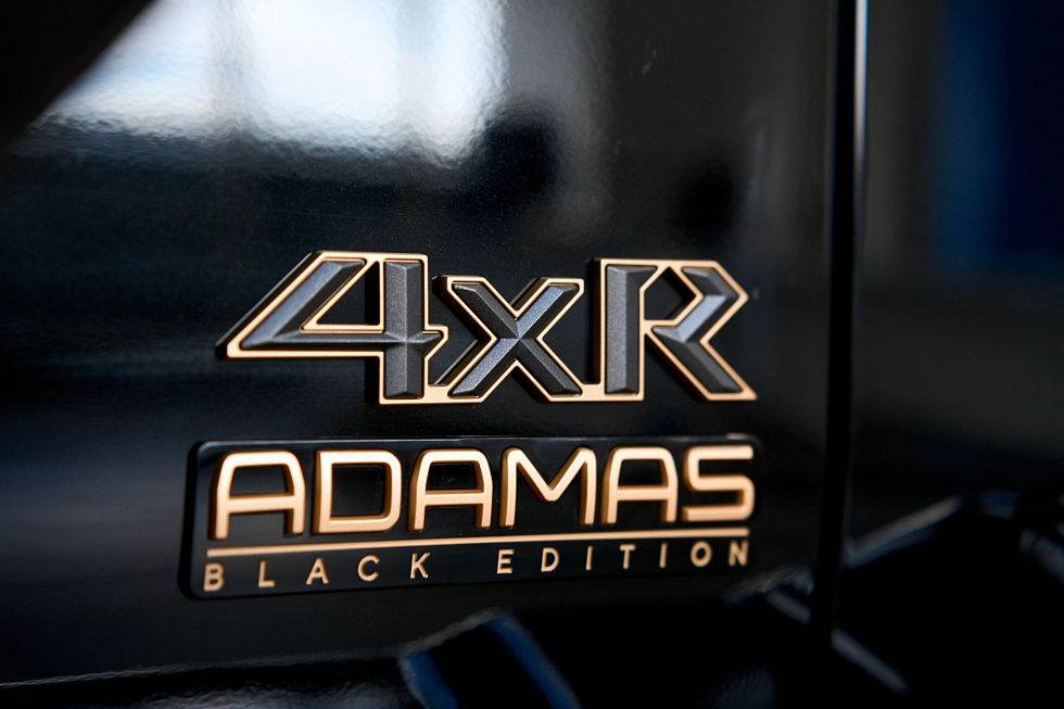 Rox Adamas Семейная версия, черный
