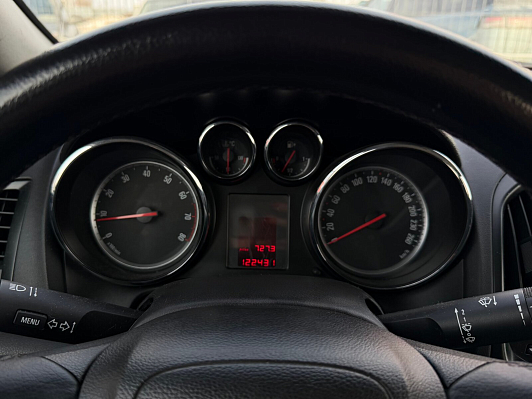 Opel Astra Enjoy, 2014 года, пробег 240000 км
