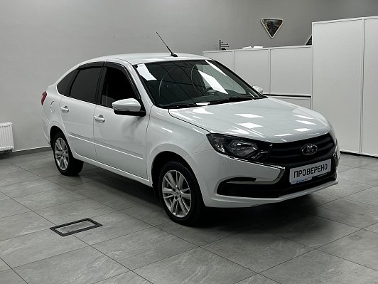 Lada (ВАЗ) Granta, 2023 года, пробег 56000 км