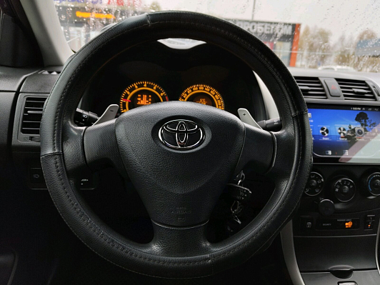 Toyota Corolla Комфорт, 2007 года, пробег 237000 км