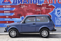 Lada (ВАЗ) 2121 (4x4) Standard Металлик (2017-2018), 2017 года, пробег 67479 км