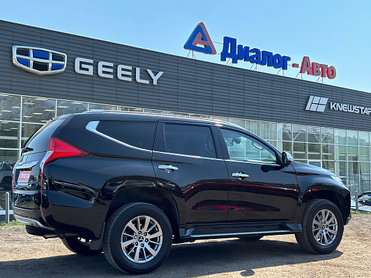 Mitsubishi Pajero Sport Instyle, 2019 года, пробег 72000 км