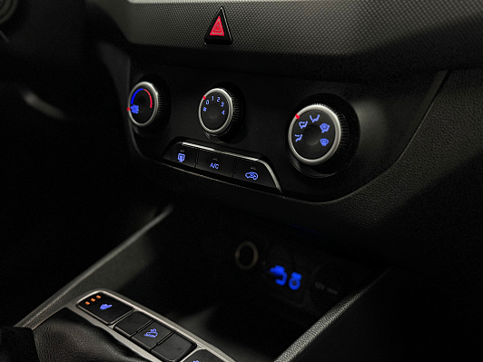Hyundai Creta Active, 2019 года, пробег 239000 км