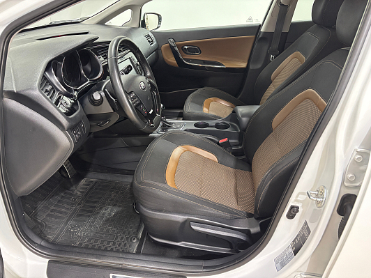 Kia Ceed Luxe 2018 FWC, 2018 года, пробег 170790 км