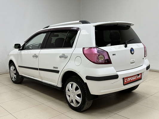 Geely MK Cross Comfort, 2014 года, пробег 140750 км