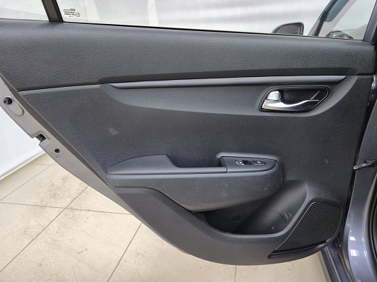 Kia Rio Prestige AV, 2020 года, пробег 55552 км