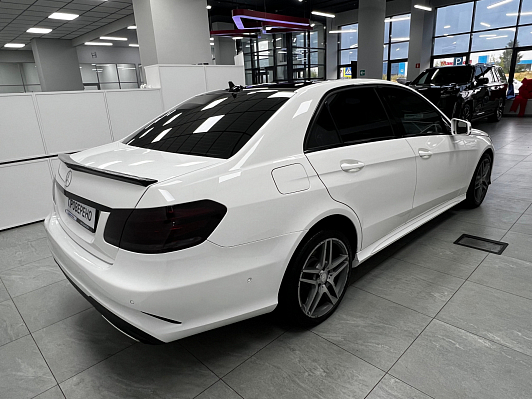 Mercedes-Benz E-Класс E200 Особая серия, 2015 года, пробег 247481 км