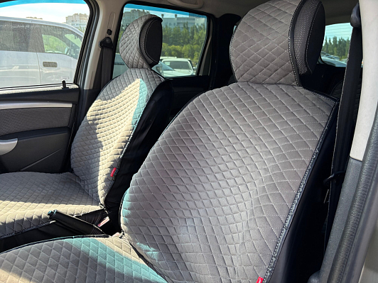 Renault Duster Privilege, 2012 года, пробег 218833 км