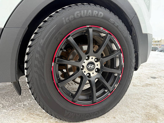 Hyundai Creta Travel, 2018 года, пробег 145832 км