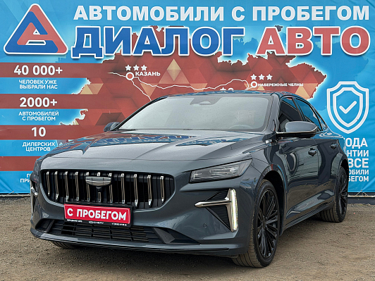 Geely Preface Флагман, 2024 года, пробег 17981 км