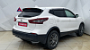 Nissan Qashqai LE, 2021 года, пробег 62400 км